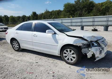 2009 Toyota Camry Hybrid из США, поврежденный, VIN 4T1BB46K99U076546